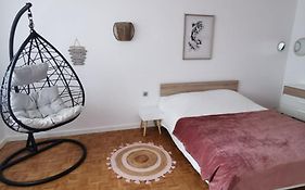 Chambre cocooning tout confort Saint Marceau