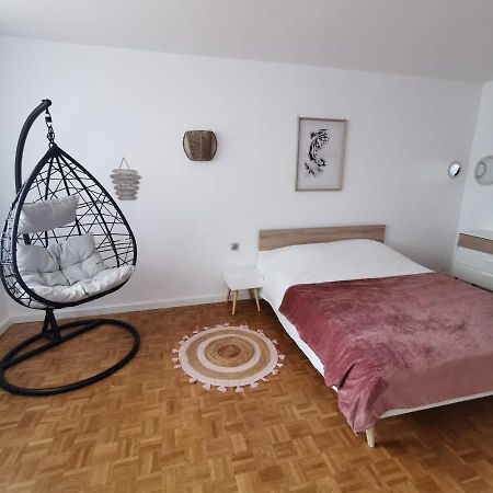 Chambre cocooning tout confort Saint Marceau Orléans Extérieur photo