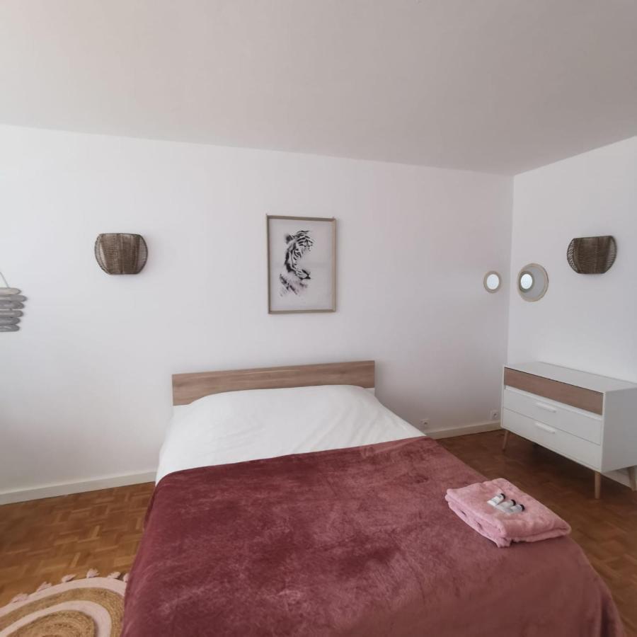 Chambre cocooning tout confort Saint Marceau Orléans Extérieur photo